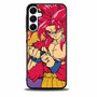 Dragon Ball Daima Super Saiyan 4 Goku Samsung Galaxy A16 Case
