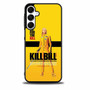 Kill Bill Quentin Tarantino Movie Poster Samsung Galaxy A16 Case