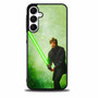 Luke Skywalker Green Saber Samsung Galaxy A16 Case