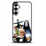 Miyazaki ghibli characters Samsung Galaxy A16 Case