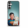 Superman 2025 and Krypto Samsung Galaxy A16 Case