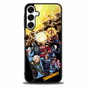 Thunderbolt Comic Art Samsung Galaxy A16 Case