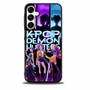 Kpop Demon Hunters Rumi Mira Zoey 2 Samsung Galaxy A16 Case