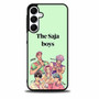 Kpop Demon Hunters Saja Boys 2 Samsung Galaxy A16 Case