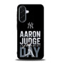 Aaron Judge Yankee Samsung Galaxy A36 Case