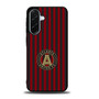 Atlanta United FC Strip Samsung Galaxy A36 Case