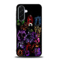Disney Villains Collages Samsung Galaxy A36 Case