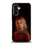 Elle fanning in death stranding 2 on the beach Samsung Galaxy A36 Case