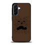 Evil dead book face cover Samsung Galaxy A36 Case