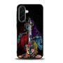 He Man vs Thundercats Clash of Power Samsung Galaxy A36 Case