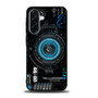Jarvis interface iron man Samsung Galaxy A36 Case