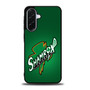 Lacrosse Chicago Shamrox Samsung Galaxy A36 Case