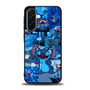 Stitch Collage Samsung Galaxy A36 Case