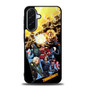 Thunderbolt Comic Art Samsung Galaxy A36 Case