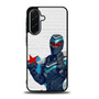 Vigilante Peacemaker Samsung Galaxy A36 Case