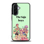 Kpop Demon Hunters Saja Boys 2 Samsung Galaxy A36 Case