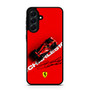 Charles Leclerc F1 Ferrari Samsung Galaxy A56 Case
