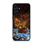 Demon Slayer Infinite Castle Arc Samsung Galaxy A56 Case