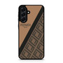 Fendi Roma Samsung Galaxy A56 Case