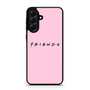 Friends sitcom logo Samsung Galaxy A56 Case