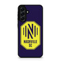 Nashville Club Logo Samsung Galaxy A56 Case
