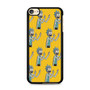 Rick and Morty Mocking Rick iPod Touch 6 Case