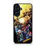 Thunderbolt Comic Art Samsung Galaxy A56 Case