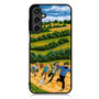 Adventure of Tintin Samsung Galaxy A55 Case