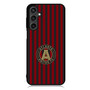 Atlanta United FC Strip Samsung Galaxy A55 Case