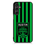 Austin FC Green Strip Samsung Galaxy A55 Case