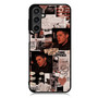 Dean Winchester Things Samsung Galaxy A55 Case