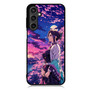 Demon Slayer Series Shinobu Kocho Samsung Galaxy A55 Case