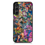 Jojo's biz adventure Characters Samsung Galaxy A55 Case