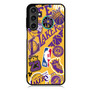 Lakers Collages Samsung Galaxy A55 Case