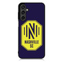 Nashville Club Logo Samsung Galaxy A55 Case
