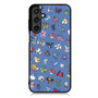 Pokemon All Characters Samsung Galaxy A55 Case