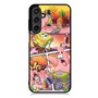 SpongeBob SquarePants and Patrick Fun Samsung Galaxy A55 Case