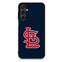 St Louis Cardinals Logo Samsung Galaxy A55 Case