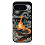 Charizard Inferno Beneath the Starry Night Pokemon Google Pixel 10/ Pixel 10 Pro/ Pixel 10 Pro XL Case