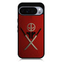 Deadpool Deadly Symmetry Google Pixel 10/ Pixel 10 Pro/ Pixel 10 Pro XL Case