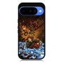 Demon Slayer Infinite Castle Arc Google Pixel 10/ Pixel 10 Pro/ Pixel 10 Pro XL Case