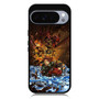 Demon Slayer Infinite Castle Arc Google Pixel 10/ Pixel 10 Pro/ Pixel 10 Pro XL Case