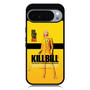 Kill Bill Quentin Tarantino Movie Poster Google Pixel 10/ Pixel 10 Pro/ Pixel 10 Pro XL Case