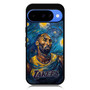 Lakers LeBron James Starry Night Google Pixel 10/ Pixel 10 Pro/ Pixel 10 Pro XL Case
