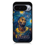 Lakers LeBron James Starry Night Google Pixel 10/ Pixel 10 Pro/ Pixel 10 Pro XL Case