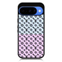 Louis Vuitton Blush & Blue Luxe Google Pixel 10/ Pixel 10 Pro/ Pixel 10 Pro XL Case