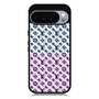 Louis Vuitton Blush & Blue Luxe Google Pixel 10/ Pixel 10 Pro/ Pixel 10 Pro XL Case