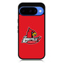 Louisville Cardinals football new logo Google Pixel 10/ Pixel 10 Pro/ Pixel 10 Pro XL Case