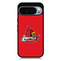 Louisville Cardinals football new logo Google Pixel 10/ Pixel 10 Pro/ Pixel 10 Pro XL Case