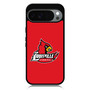 Louisville Cardinals football new logo Google Pixel 10/ Pixel 10 Pro/ Pixel 10 Pro XL Case